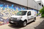 Renault Kangoo Express 2014 года (AU)